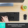Zestaw LOGITECH Wireless Combo MK270 Interfejs USB