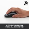 Zestaw LOGITECH Wireless Combo MK270 Dla graczy Nie