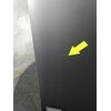Lodówka SAMSUNG BESPOKE AI RB38C7B6AB1 EF No Frost 203cm Grafitowa stal Pojemność komory schładzania [l] 273