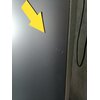 Lodówka SAMSUNG BESPOKE AI RB38C7B6AB1 EF No Frost 203cm Grafitowa stal Komora zero Tak