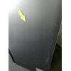 Lodówka SAMSUNG BESPOKE AI RB38C7B6AB1 EF No Frost 203cm Grafitowa stal Liczba pojemników na warzywa 2