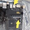 Płyta główna GIGABYTE B550M DS3H AC Format microATX