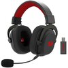 Słuchawki REDRAGON Zeus H510 Pro RGB Bezprzewodowe, Nauszne, Dźwięk przestrzenny
