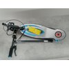 Hulajnoga elektryczna RAZOR Power Core E100 11km 100W 8" Niebieski Wyposażenie Instrukcja obsługi w języku polskim