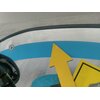 Hulajnoga elektryczna RAZOR Power Core E100 11km 100W 8" Niebieski Gwarancja 24 miesiące