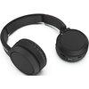 Słuchawki nauszne PHILIPS TAH4205BK Czarny Pasmo przenoszenia max. [Hz] 20000