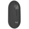 Mysz LOGITECH M350s Grafitowy