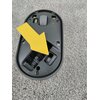 Mysz LOGITECH M350s Grafitowy Dla graczy Nie