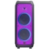 Power Audio MANTA PHANTOM SPK5450, 300W, BT, Bateria 10 godzin, Wejście mikrofonowe i gitarowe, Mikrofon w zestawie Wymiary [cm] 35 x 89 x 34
