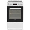 Kuchnia BEKO FSM52331DW Termoobieg 