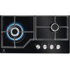 Płyta gazowa ELECTROLUX KGG64362K Szerokość [cm] 59
