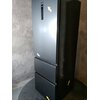 Lodówka HAIER HTW5618ENPT 3D No Frost 185cm Czarna Sposób odszraniania (rozmrażania) chłodziarki No-Frost