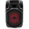 Głośnik mobilny SQUEAK SQ1006 Radio FM Czarny