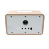 Radio FERGUSON Regent i100s Internetowe Dąb Wymiary (szer. x wys. x głęb.) 195 x 115 x 115 mm
