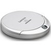 Discman LENCO CD-201SI Srebrny Waga [g] 220