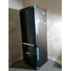 Lodówka HAIER HTW7720DNGB No Frost 200.6cm 3D Czarne szkło Sposób odszraniania (rozmrażania) chłodziarki Automatyczne
