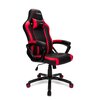 Fotel PRO-GAMER Atilla Czarno-czerwony