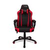 Fotel PRO-GAMER Atilla Czarno-czerwony Kolor Czarno-czerwony