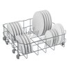 Zmywarka BEKO b100 DVN05320W Quick&Shine 60cm Biały Podłączenie do ciepłej wody Nie