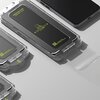 Szkło hartowane RINGKE Easy Slide do Nothing Phone 3A/3A Pro (2 szt.) Cechy dodatkowe Chroni przed zarysowaniami i uszkodzeniem