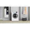 Pralka WHIRLPOOL MEWRSB 7259 WS PL 7kg 1200 obr Steam Refresh, Technologia 6. Zmysł Klasa emisji hałasu C