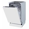 Zmywarka HISENSE HV543D10 Auto Dry Pojemność [kpl.] 11