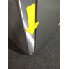 Zmywarka ELECTROLUX ESG43310SX GlassCare 700 45 cm Poziom emisji hałasu [dB] 45