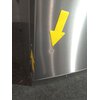 Zmywarka ELECTROLUX ESG43310SX GlassCare 700 45 cm Zużycie prądu 67 kWh = 77.05 zł