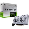 Karta graficzna MSI GeForce RTX 5060 Ventus 2X OC 8GB DLSS 4 Biały