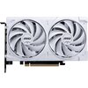 Karta graficzna MSI GeForce RTX 5060 Ventus 2X OC 8GB DLSS 4 Biały Układ graficzny GeForce RTX 5060