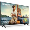 Telewizor SONY K43S35B 43" LED 4K Google TV Dolby Atmos Dolby Vision HDMI 2.1