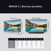 Telewizor SONY K43S35B 43" LED 4K Google TV Dolby Atmos Dolby Vision HDMI 2.1 Rodzaj telewizora LED