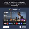 Telewizor SONY K43S35B 43" LED 4K Google TV Dolby Atmos Dolby Vision HDMI 2.1 Kolor obudowy Czarny