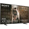 Telewizor SONY K65XR55B 65" MINILED 4K 120Hz Google TV Dolby Vision Dolby Atmos HDMI 2.1