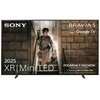 Telewizor SONY K65XR55B 65" MINILED 4K 120Hz Google TV Dolby Vision Dolby Atmos HDMI 2.1 Smart TV Tak