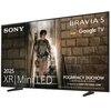 Telewizor SONY K65XR55B 65" MINILED 4K 120Hz Google TV Dolby Vision Dolby Atmos HDMI 2.1 Android TV Tak