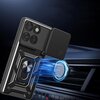 Etui TECH-PROTECT CamShield Pro do Motorola Edge 60 Fusion Czarny Kompatybilność Motorola Edge 60 Fusion