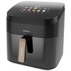 Air Fryer Frytkownica beztłuszczowa CECOTEC Cecofry&Grill Smokin 8500 Zakres temperatury (min-max) 40 - 200 °C