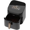 Air Fryer Frytkownica beztłuszczowa CECOTEC Cecofry&Grill Smokin 8500 Funkcje Programator czasowy, Regulacja temperatury