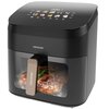 Air Fryer Frytkownica beztłuszczowa CECOTEC Cecofry&Grill Smokin 8500 Funkcje dodatkowe 10 automatycznych programów