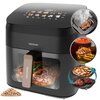 Air Fryer Frytkownica beztłuszczowa CECOTEC Cecofry&Grill Smokin 8500