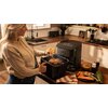 Air Fryer Frytkownica beztłuszczowa CECOTEC Cecofry&Grill Smokin 8500 Wykonanie misy Pokryta powłoką nieprzywierającą