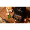 Air Fryer Frytkownica beztłuszczowa CECOTEC Cecofry&Grill Smoking 4500 3 w 1 z ukrytym grillem i wędzarnią Funkcje dodatkowe Technologia 3D