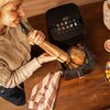 Air Fryer Frytkownica beztłuszczowa CECOTEC Cecofry&Grill Smoking 4500 3 w 1 z ukrytym grillem i wędzarnią Funkcje dodatkowe Grillowanie