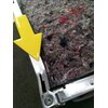 Zmywarka HAIER XS 4A4M4PB Aqua Stop Front na wyposażeniu Nie