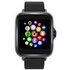 Smartwatch DENVER SWC-156 Czarny Kształt Kwadrat