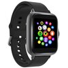 Smartwatch DENVER SWC-156 Czarny Grubość koperty [mm] 13