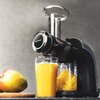 Wyciskarka wolnoobrotowa CECOTEC Juice & Live 2000 EasyClean Funkcje dodatkowe Blokada bezpieczeństwa