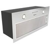 Okap GLOBALO Delico 60.1 Inox 320m3/h 61dB klasa D Liczba filtrów odtłuszczających 1