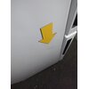Lodówka CANDY CCT3L517EW 176cm Biała Dystrybutor wody Nie